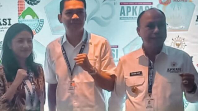 Wabup Sumba Timur Hadiri Munas APKASI, Tekankan Pemerataan Daerah Tertinggal