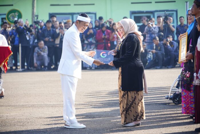 Gubernur Jabar Tegaskan: Era Leha-leha Sudah Berakhir, Anak Muda Harus Kompetitif!"