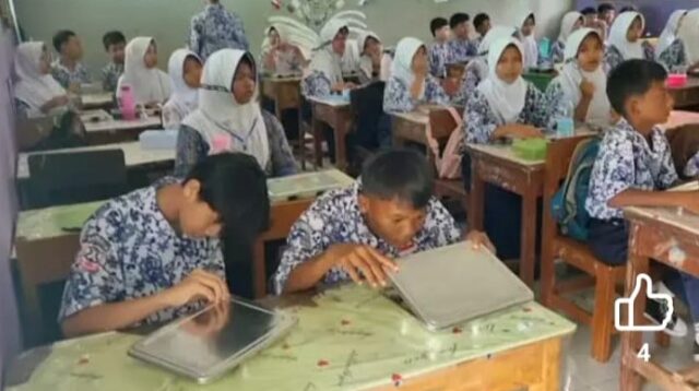 Membentuk Karakter Siswa Melalui Program MBG di SMP Negeri 4 Kotabaru Karawang