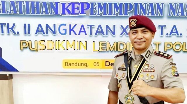 Putra Daerah Kembali ke Tanah Kelahirannya, Jabat Kapolres Sumba Barat