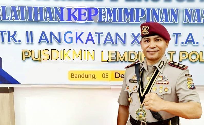 Putra Daerah Kembali ke Tanah Kelahirannya, Jabat Kapolres Sumba Barat Putra Daerah Kembali ke Tanah Kelahirannya, Jabat Kapolres Sumba Barat