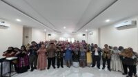 BPJPH Gelar Diseminasi NSPK di Pessel. Lisda Hendrajoni: Pessel Kaya akan UMKM dan Kuliner