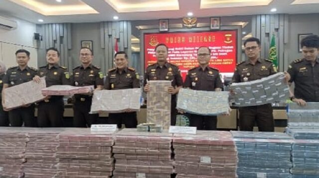 Kejari Karawang Sita Rp101 Miliar dari Rekening PD Petrogas Persada Terkait Dugaan Korupsi