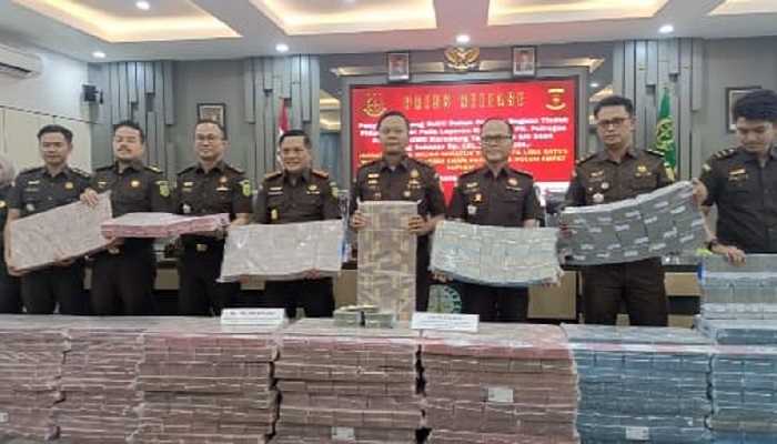 Kejari Karawang Sita Rp101 Miliar dari Rekening PD Petrogas Persada Terkait Dugaan Korupsi