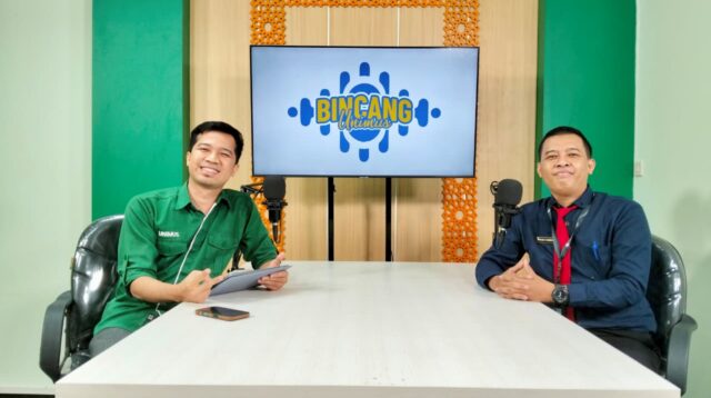 Prima Trisna Aji, Dosen Muda UNIMUS, Bagi Kisah Suksesnya di Podcast Bincang Unimus Usai Raih Penghargaan Internasional di Malaysia