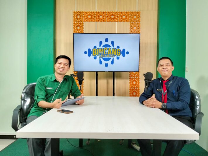 Prima Trisna Aji, Dosen Muda UNIMUS, Bagi Kisah Suksesnya di Podcast Bincang Unimus Usai Raih Penghargaan Internasional di Malaysia