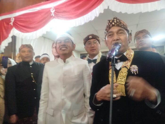 Wali Kota Cimahi Apresiasi Kehadiran Gubernur Jabar dalam HUT ke-24 Kota Cimahi