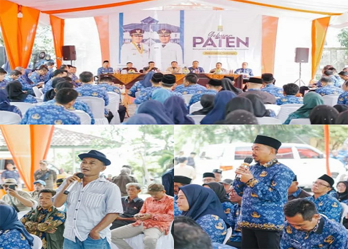 Sektor Pertanian dan Tambak Jadi Prioritas Pembangunan di Kecamatan Tirtajaya