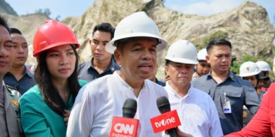 Pemprov Jabar Salurkan Bantuan Logistik untuk Dapur Umum Penanganan Longsor di Cirebon