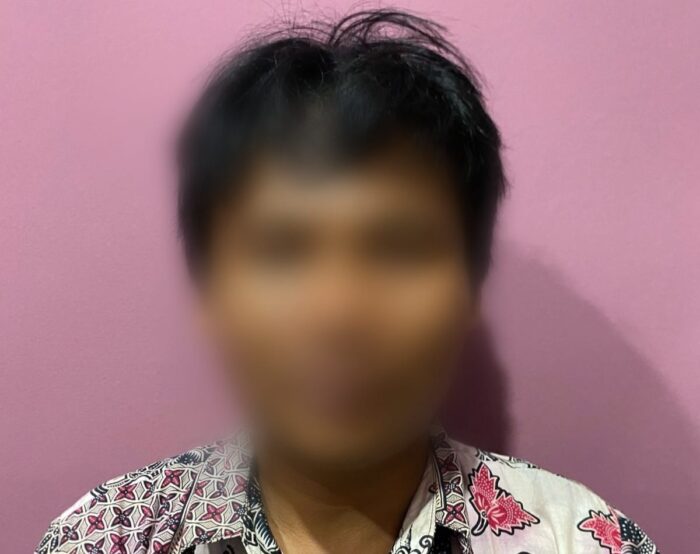 Polres Tanggamus Tangkap Pelaku Pemerkosaan di Pugung