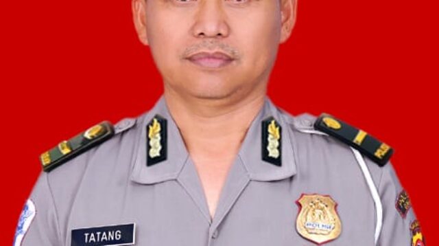 Tatang Suhendar Pensiun dari Polres Cimahi, Wartawan Apresiasi Sosok Baur SIM yang Humanis