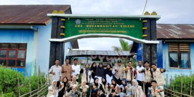 Kegiatan Expedisi Seribu Pulau Ke-7
