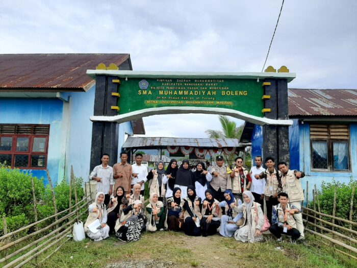 Kegiatan Expedisi Seribu Pulau Ke-7