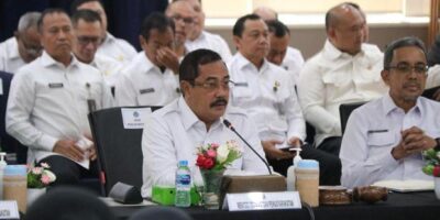 Menteri Imipas Agus Andrianto Ajak CPNS Kemenimipas Berkontribusi Jaga Marwah Institusi Menteri Imipas Agus Andrianto Ajak CPNS Kemenimipas Berkontribusi Jaga Marwah Institusi