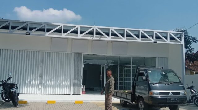 Pendirian Mini Market di Desa Sukaraharja Picu Polemik Warga