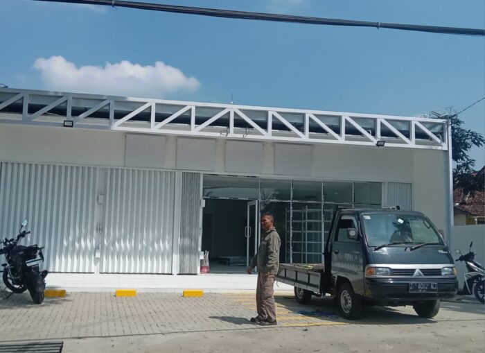Pendirian Mini Market di Desa Sukaraharja Picu Polemik Warga Pendirian Mini Market di Desa Sukaraharja Picu Polemik Warga