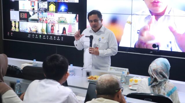 Kabupaten Bekasi Raih Peringkat 4 Nasional Capaian SPM 2024, Sekda Tekankan Layanan Publik Harus Berdampak Nyata