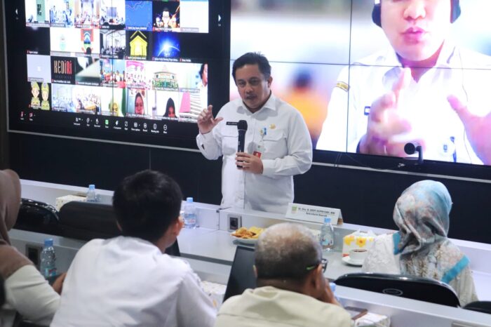 Kabupaten Bekasi Raih Peringkat 4 Nasional Capaian SPM 2024, Sekda Tekankan Layanan Publik Harus Berdampak Nyata