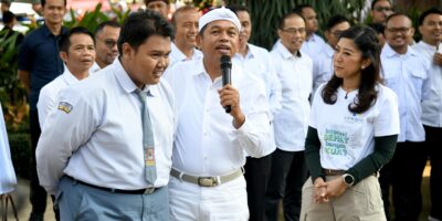 KDM Minta Sekolah Tak Lagi Beri PR Kepada Siswa Mulai Tahun Ajaran Baru