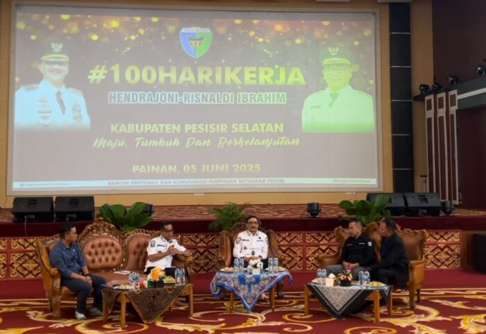 100 Hari Kerja, HJRI Capai Realisasi Program 87,5 Persen 