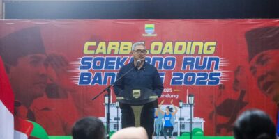 Bandung Siap Gelar Soekarno Run 2025: Menyusuri Jejak Sejarah Lewat Langkah Kaki