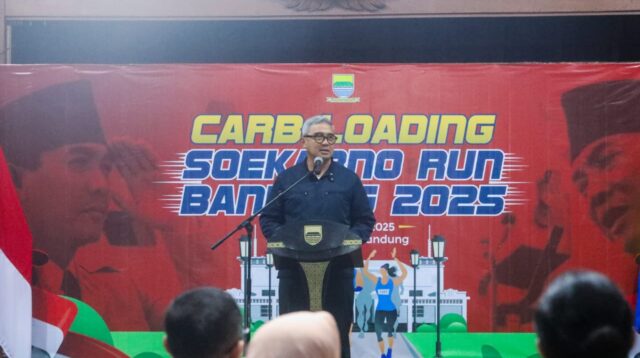 Bandung Siap Gelar Soekarno Run 2025: Menyusuri Jejak Sejarah Lewat Langkah Kaki