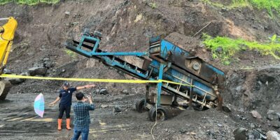 Polres Tasikmalaya Kota Tindak Tegas Tambang Ilegal, Empat Kasus Sudah Ditangani