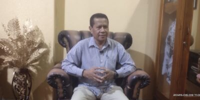 Rektor Bukan Sekadar Jabatan: Komitmen David R. E. Selan untuk Lonjakan Universitas PGRI 1945 NTT