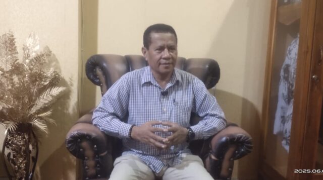 Rektor Bukan Sekadar Jabatan: Komitmen David R. E. Selan untuk Lonjakan Universitas PGRI 1945 NTT