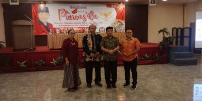 Guntur Wahono, SE Gelar Sosialisasi Koperasi Merah Putih: Pancasila sebagai Pilar Toleransi dalam Keberagaman Indonesia