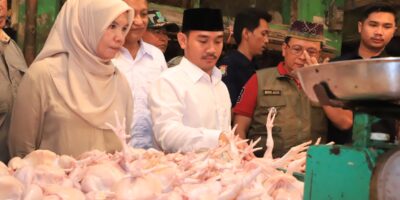 Pemkab Bekasi Kendalikan Harga Bahan Pokok, Inflasi Daerah Terkendali