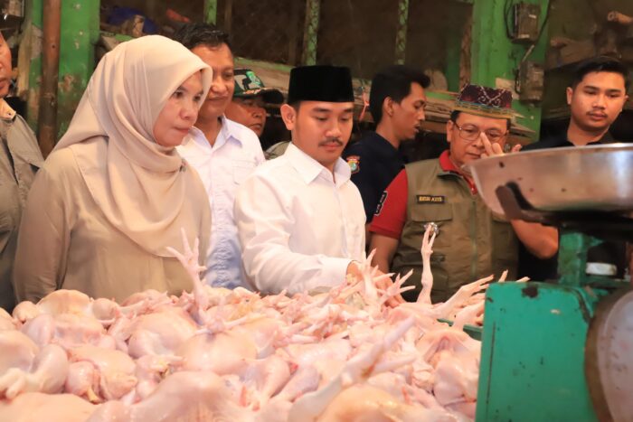 Pemkab Bekasi Kendalikan Harga Bahan Pokok, Inflasi Daerah Terkendali Pemkab Bekasi Kendalikan Harga Bahan Pokok, Inflasi Daerah Terkendali