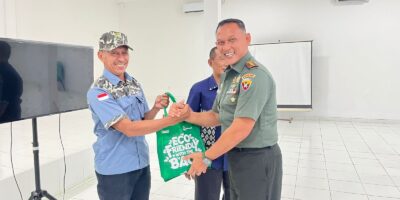 Kodim 1601/Sumba Timur Gelar Zoom Meeting Perihal Komunikasi Sosial KB TNI