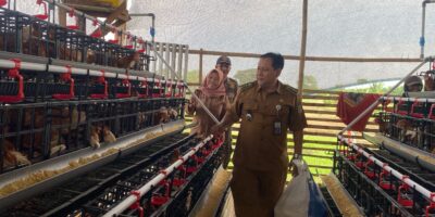 Camat Sukatani Apresiasi Program Ketahanan Pangan BUMDes Sukarukun