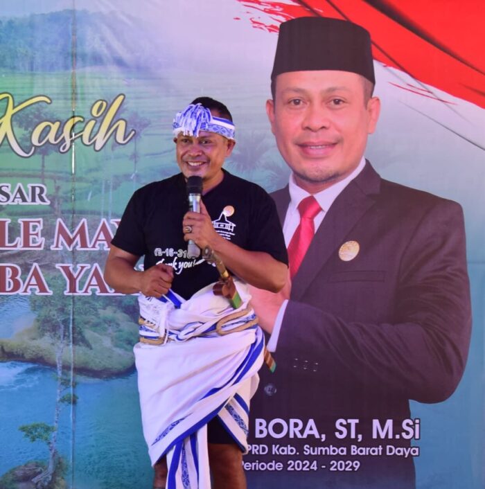 Yus Bora Kecewa Dengan Pemberitaan Times NTT