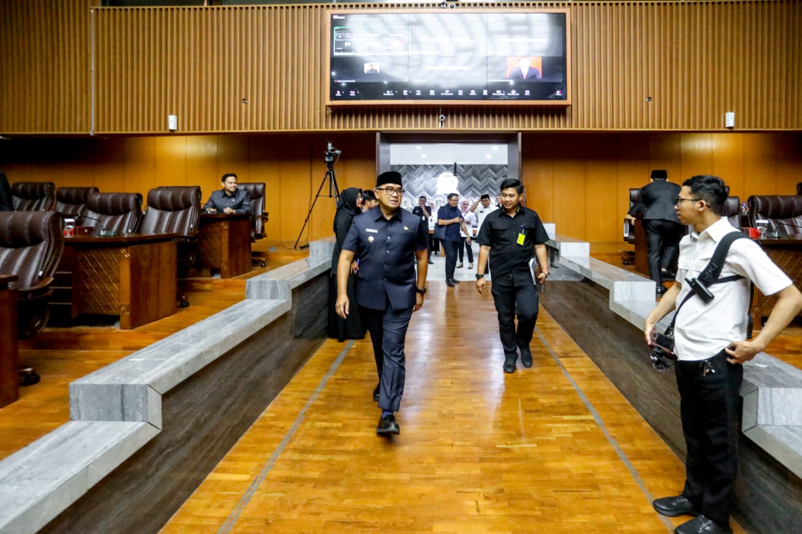 DPRD Kota Bandung Bentuk Empat Pansus Bahas Raperda Prioritas 2025