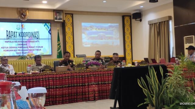Kejati NTT: Hukum Harus Bermakna dan Berpihak pada Rakyat