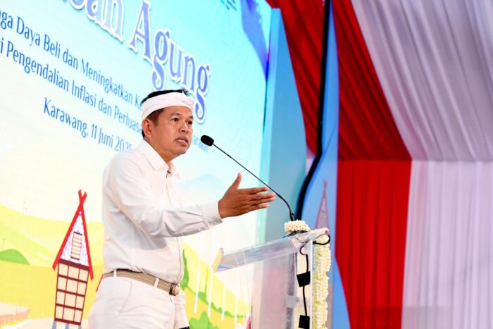 Gubernur Jabar Dorong Sinergi Ekonomi Tradisional dan Teknologi Digital untuk Kendalikan Inflasi
