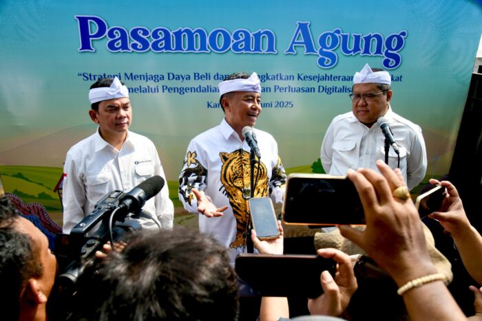 Sekda Herman Suryatman Sebut Jumlah Pendaftar SPMB 2025 Tembus 262.000
