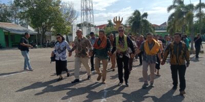 Demokrasi Akademik di Bumi Flobamora: Pemilihan Rektor UPG 1945 NTT 2025 Penuh Semangat, Adat, dan Harapan Baru