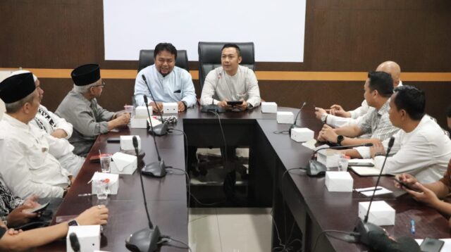 "FUI Bekasi Akan Gelar Aksi Damai Bela Palestina di Stadion Wibawa Mukti"