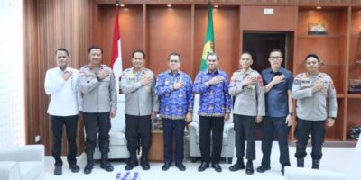 Terima Kapolda NTT, Gubernur Melki Ajak Bersinergi, Lindungi Perempuan Dan Anak Terima Kapolda NTT, Gubernur Melki Ajak Bersinergi, Lindungi Perempuan Dan Anak