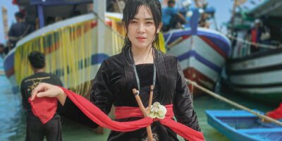 Bunga Antika (Bunga Oon/BUON) Mojang Cantik Asal Pajampangan Viral Di Medsos Facebook Dan Titok Dengan Viewers 34 Juta Followers 81 Ribu