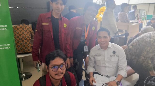 Sidang Perdana LPK-RI Melawan ACC Pusat Digelar di Pengadilan Negeri Jakarta Selatan