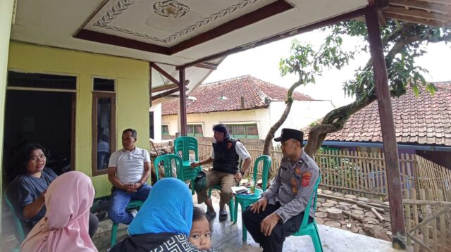 Respons Cepat Polsek Pameungpeuk: Dua Remaja yang Dilaporkan Hilang Berhasil Ditemukan dan Dipulangkan