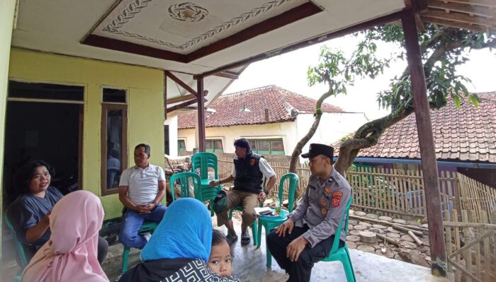 Respons Cepat Polsek Pameungpeuk: Dua Remaja yang Dilaporkan Hilang Berhasil Ditemukan dan Dipulangkan