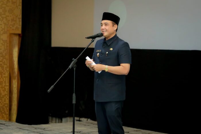 Pemkot Bandung Tegaskan Komitmen Majukan Budaya dan Pariwisata Lewat Kepemimpinan Baru Disbudpar