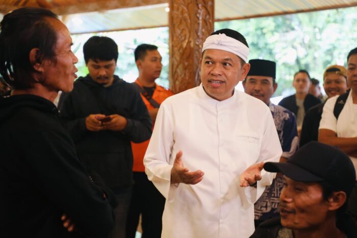 Gubernur Jabar dan Bupati Purwakarta Minta Pengosongan Pengungsian Korban Pergerakan Tanah, Bantuan Rp10 Juta Diberikan per KK