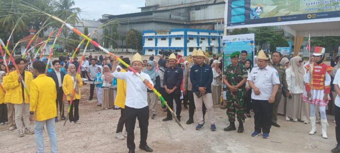 Dalam Acara Buka Giling Tebu PT SGN PG Cinta Manis, Puluhan Kades Wilayah Penyangga Dilima Kecamatan Lakukan Walk Out, Ini Hanya Kesalahpahaman Saja..!!