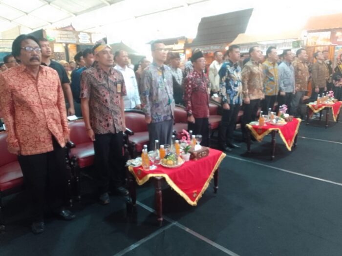 Pemkot Blitar Menoreh Prestasi dengan Penandatanganan MoU Kerja Sama Antar Daerah